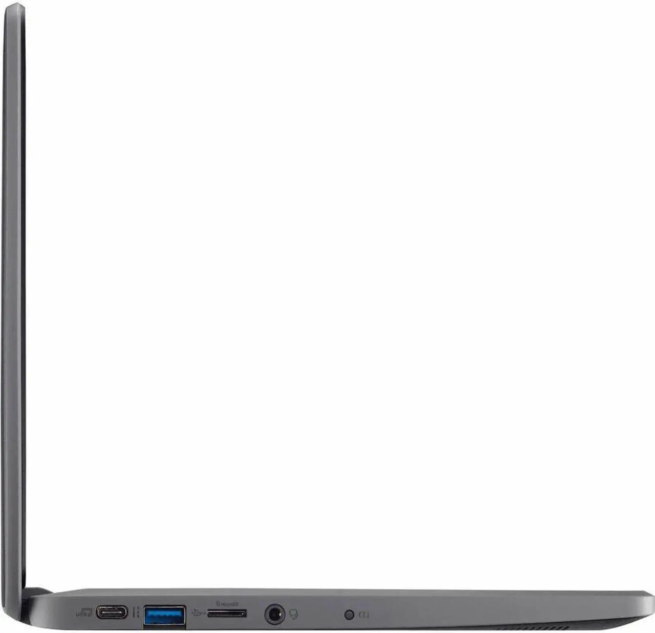 Alt view image 5 of 7 - Acer Chromebook 511 C734T C734T-C6AS 11.6" Touchscreen Chromebook - HD - 1366 x 768 - Intel Celeron N4500 Dual-core (2 Core) 1.10 GHz - 8 GB Total RAM - 32 GB Flash Memory