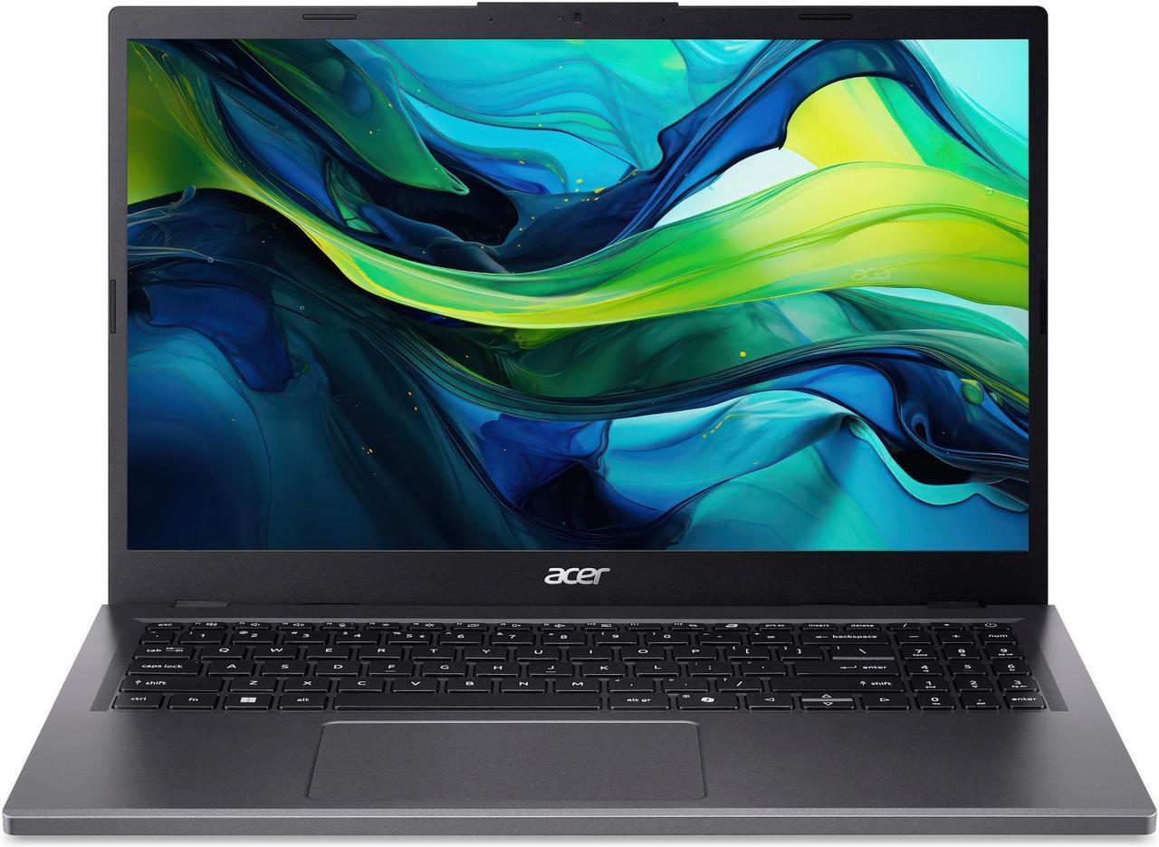 Main image of Acer Aspire 15 15.6" Laptop Ryzen 5 8640HS 8GB RAM 512 GB PCIe SSD Windows 11 Home A15-41M-R8Y2