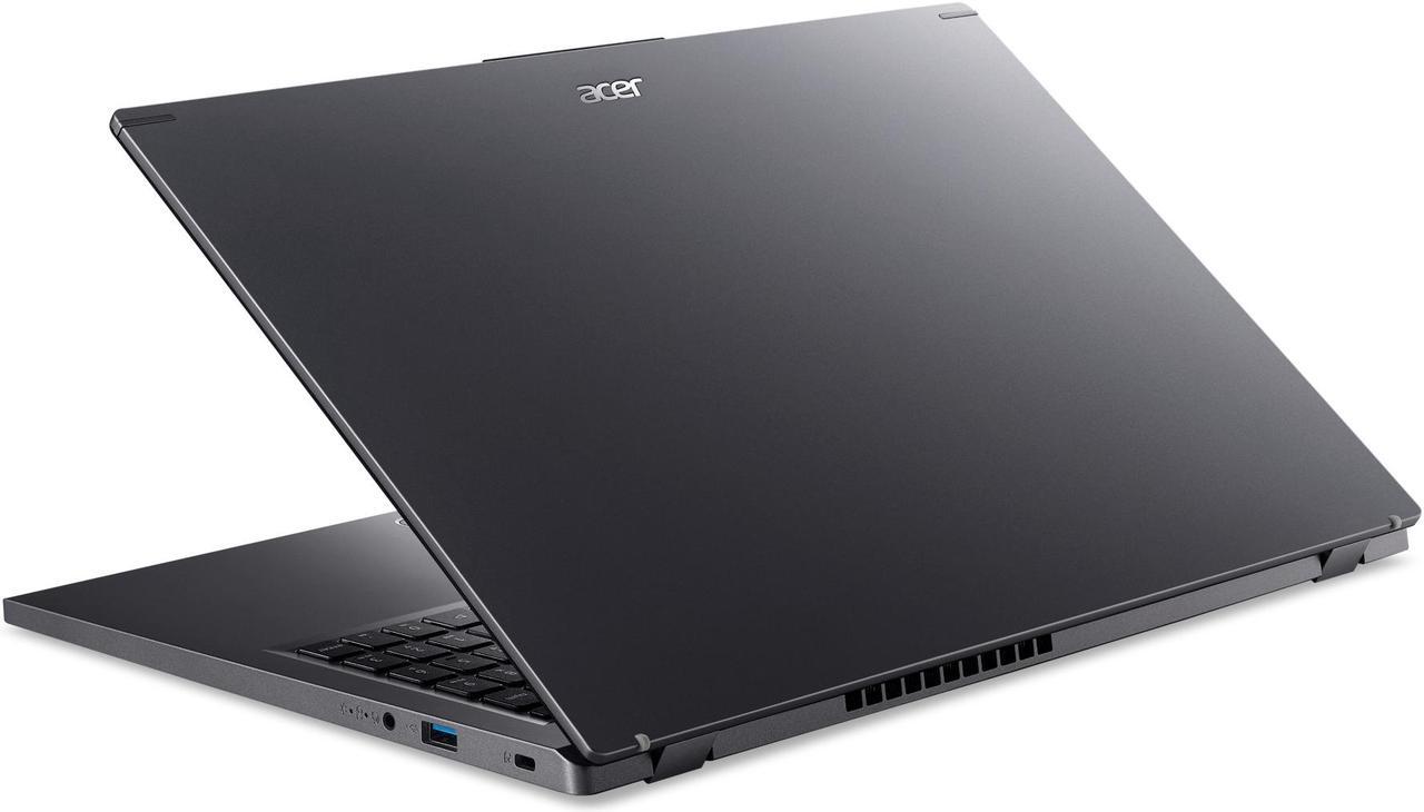 Alt view image 6 of 10 - Acer Aspire 15 15.6" Laptop Ryzen 5 8640HS 8GB RAM 512 GB PCIe SSD Windows 11 Home A15-41M-R8Y2