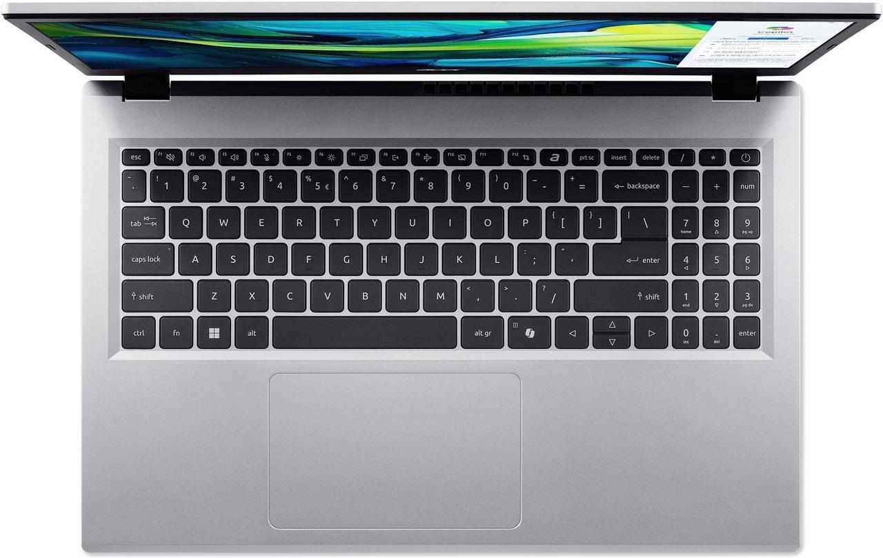 Alt view image 5 of 10 - Acer Aspire Go 15.6" Touchscreen Intel i7-13620H Laptop 16GB Memory 512 GB PCIe SSD Intel UHD Graphics  Windows 11 Home AG15-71PT-72GA