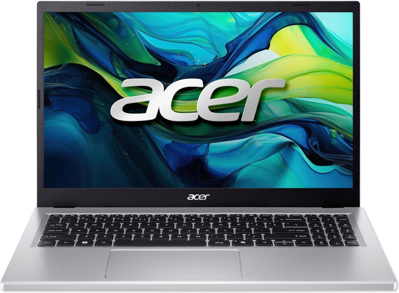 Alt view image 2 of 10 - Acer Aspire Go 15.6" Touchscreen Intel i7-13620H Laptop 16GB Memory 512 GB PCIe SSD Intel UHD Graphics  Windows 11 Home AG15-71PT-72GA