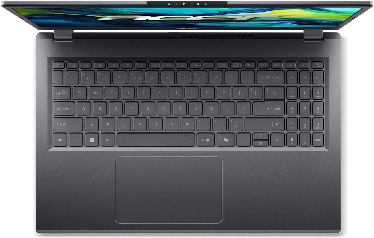 Alt view image 7 of 7 - Acer Aspire 15 15.6" FHD Intel Core i9-13900H Laptop 16GB Memory 1TB SSD Windows 11 Home A15-51M-93B6