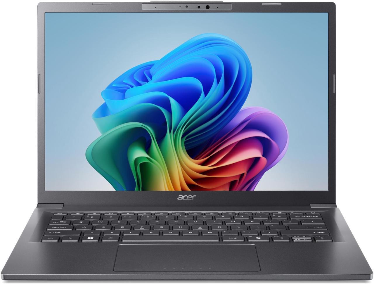 Main image of Acer Aspire 14 AI Copilot+ PC 14.0" Laptop Ultra 7 256V 16GB RAM 1TB SSD Windows 11 Home A14-52M-72FH