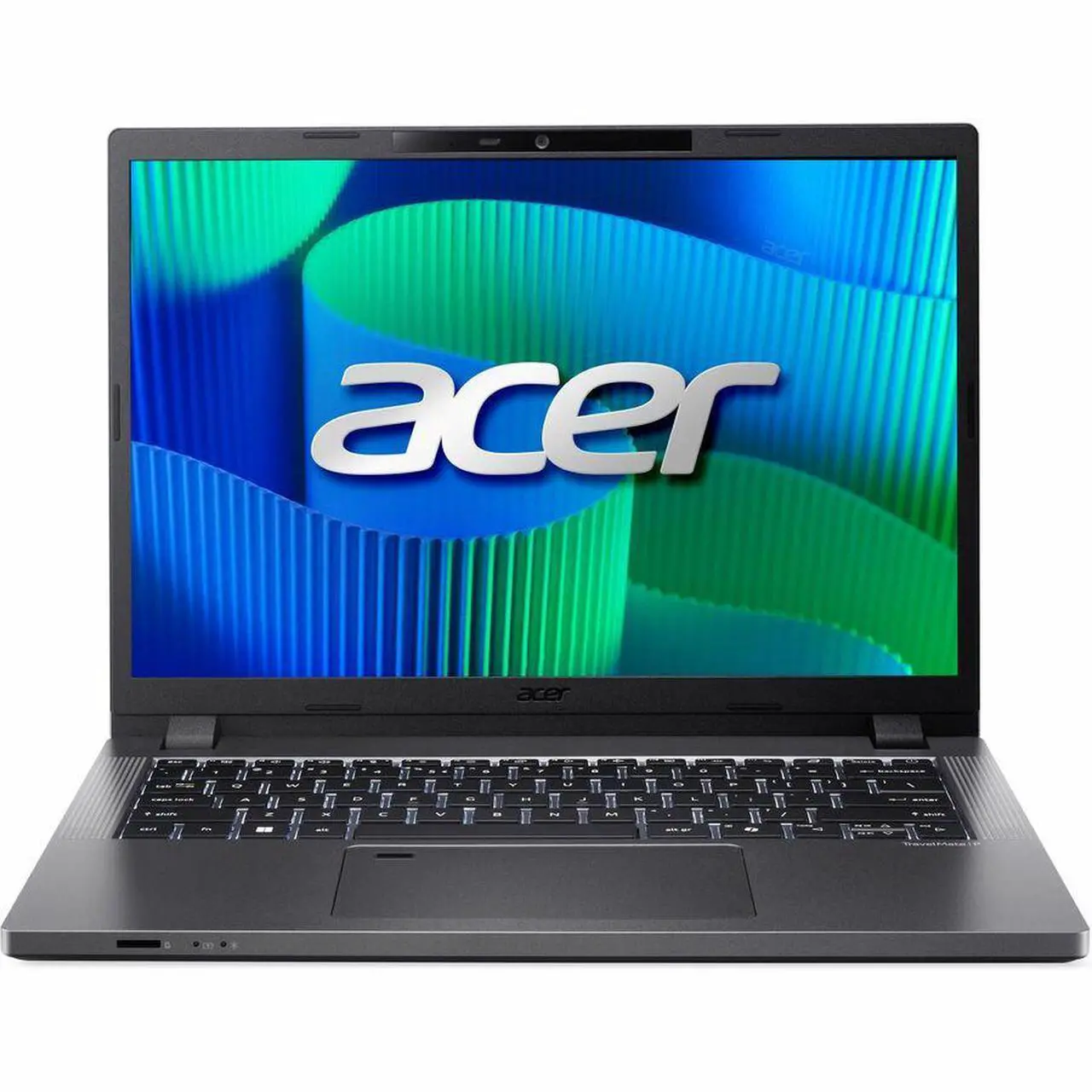 Main image of AAcer TravelMate P4 14 P414-53-G2 TMP414-53-G2-54VK 14" Notebook - WUXGA - Intel Core 5 120U - 16 GB - 512 GB SSD - Blue - Windows 11 Pro - 29.50 Hours Battery Run Time NX.B71AA.001