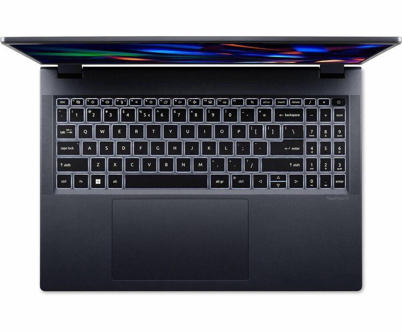 Alt view image 2 of 5 - Acer TravelMate P4 Spin 14 P414RN-53 TMP414RN-53-564W 14" Touchscreen 2 in 1 Notebook - WUXGA - Intel Core i5 13th Gen i5-1335U - 16 GB - 512 GB SSD - Blue - Windows 11 Pro NX.VZQAA.007