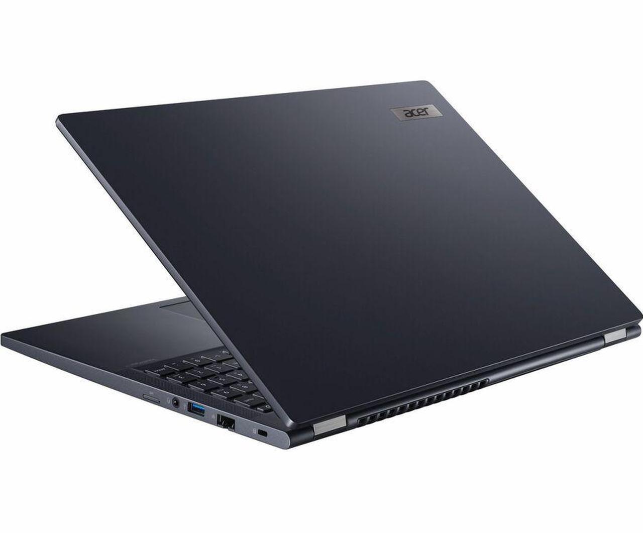Alt view image 4 of 5 - Acer TravelMate P4 Spin 14 P414RN-53 TMP414RN-53-564W 14" Touchscreen 2 in 1 Notebook - WUXGA - Intel Core i5 13th Gen i5-1335U - 16 GB - 512 GB SSD - Blue - Windows 11 Pro NX.VZQAA.007