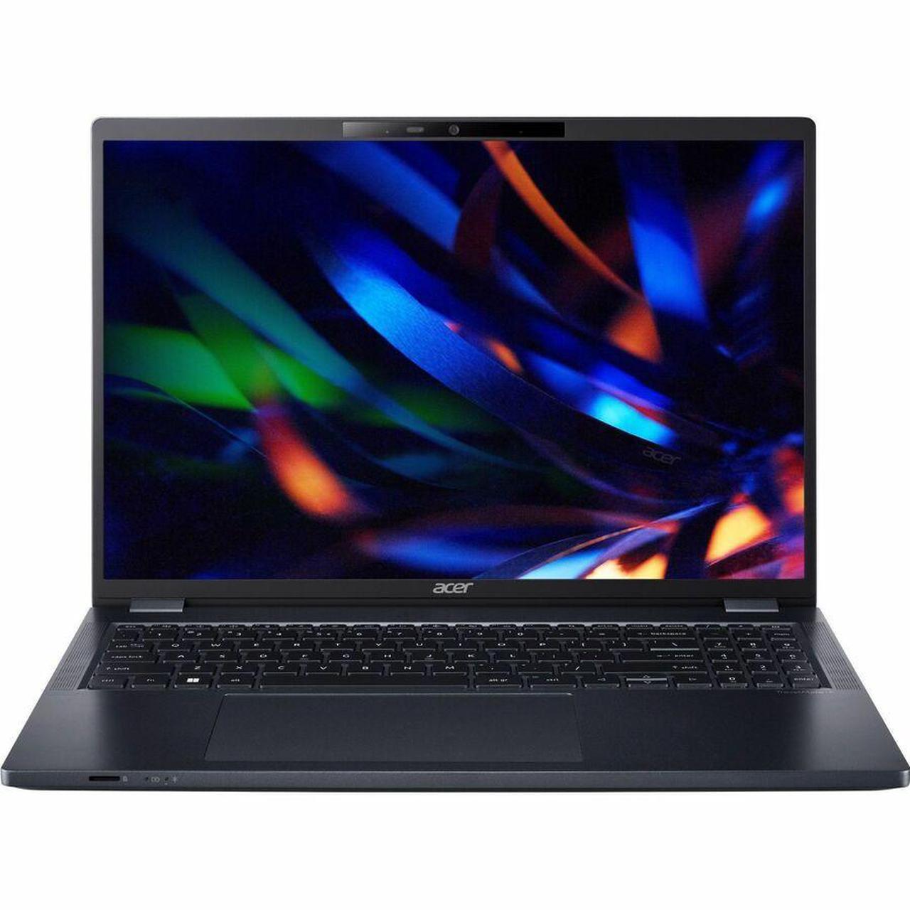 Main image of Acer TravelMate P4 Spin 14 P414RN-53 TMP414RN-53-564W 14" Touchscreen 2 in 1 Notebook - WUXGA - Intel Core i5 13th Gen i5-1335U - 16 GB - 512 GB SSD - Blue - Windows 11 Pro NX.VZQAA.007