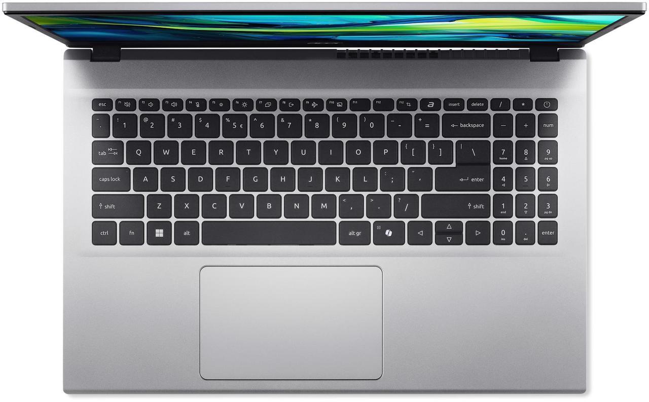 Alt view image 14 of 18 - Acer Aspire Go 15 15.6" AMD Ryzen 7 5825U Laptop 32GB DDR4 Memory 1TB PCIe Gen4 SSD, Windows 11 Home AG15-42P-R1R7