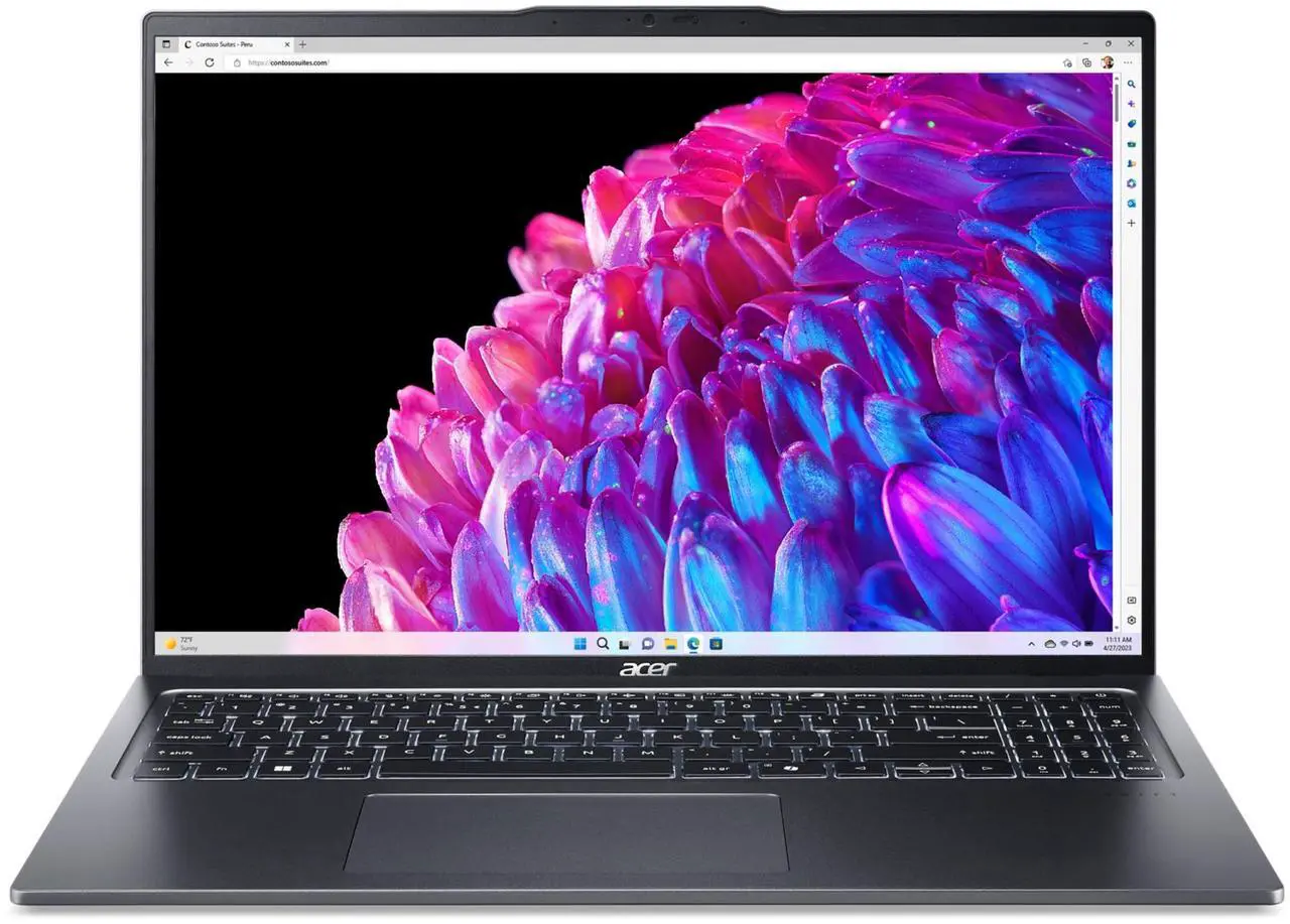 Acer Swift Go 16 16.0