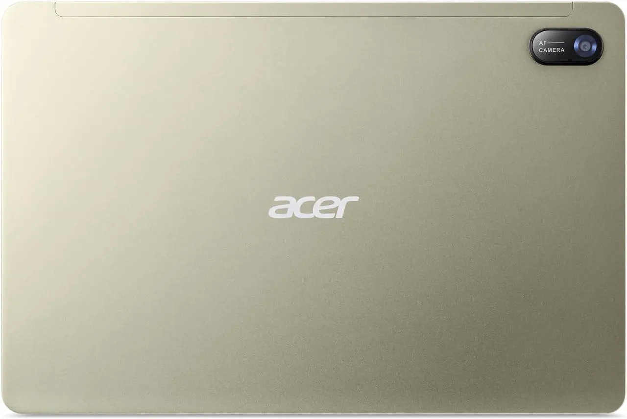 Alt view image 6 of 12 - Acer Iconia V-Series V10 V10-21-82CD 4GB LPDDR4X Onboard Memory Memory 10.1" 1920 x 1200 Tablet PC - Android OS and clear bumper case-Tablets Champagne Gray