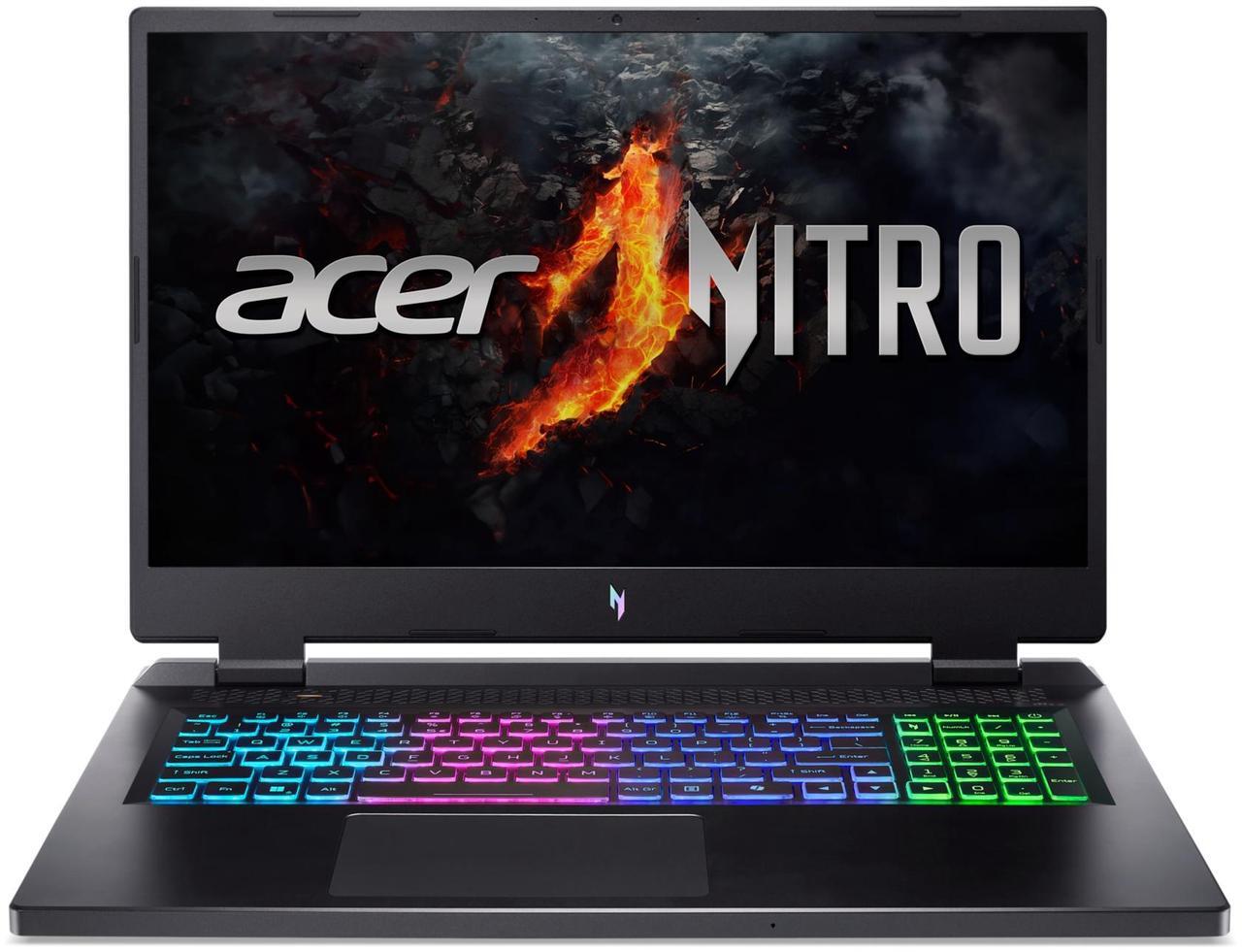 Acer AN17-72-734A Gaming Laptop