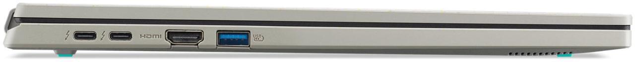 Alt view image 6 of 9 - Acer Aspire Vero 16 16" Touchscreen Intel Core Ultra 7 155U 16GB Memory 1TB PCIe Gen 4 SSD Intel Graphics Windows 11 Home AV16-51PT-74NR