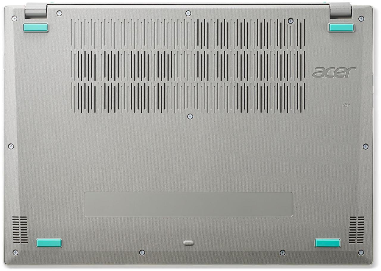 Alt view image 8 of 9 - Acer Aspire Vero 16 16" Touchscreen Intel Core Ultra 7 155U 16GB Memory 1TB PCIe Gen 4 SSD Intel Graphics Windows 11 Home AV16-51PT-74NR