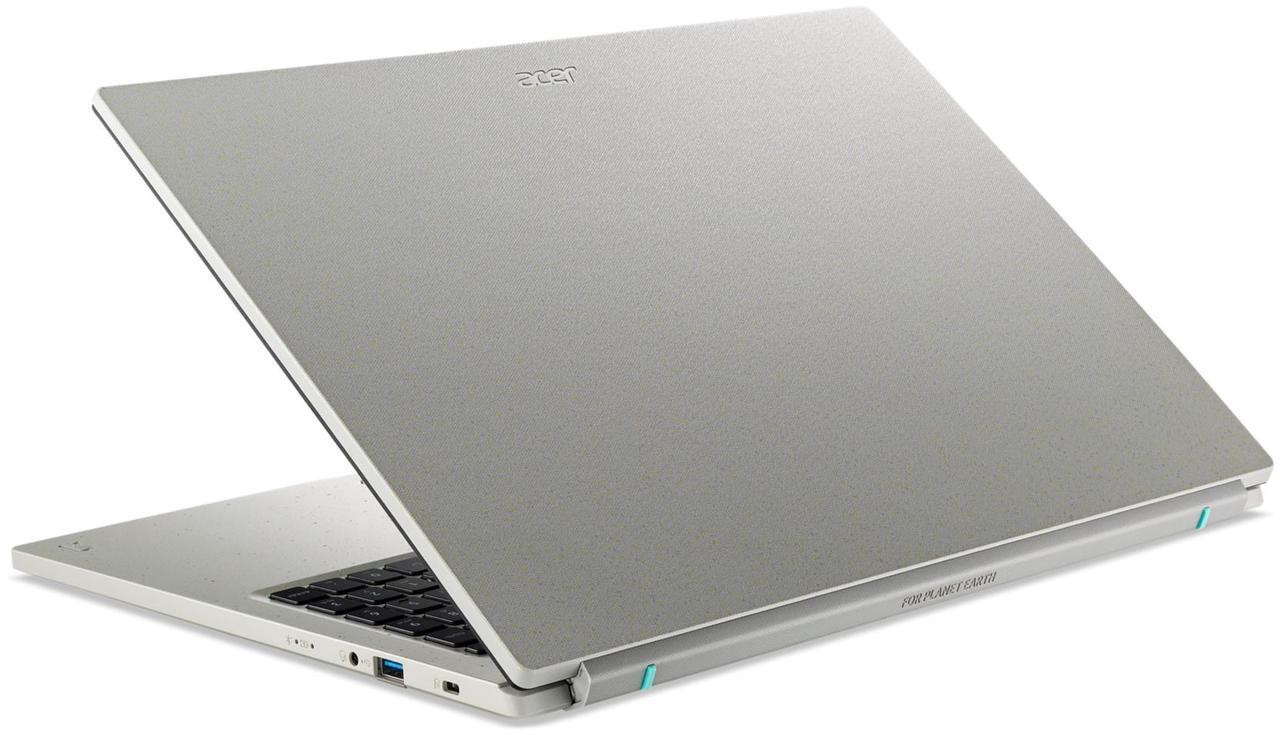 Alt view image 4 of 9 - Acer Aspire Vero 16 16" Touchscreen Intel Core Ultra 7 155U 16GB Memory 1TB PCIe Gen 4 SSD Intel Graphics Windows 11 Home AV16-51PT-74NR