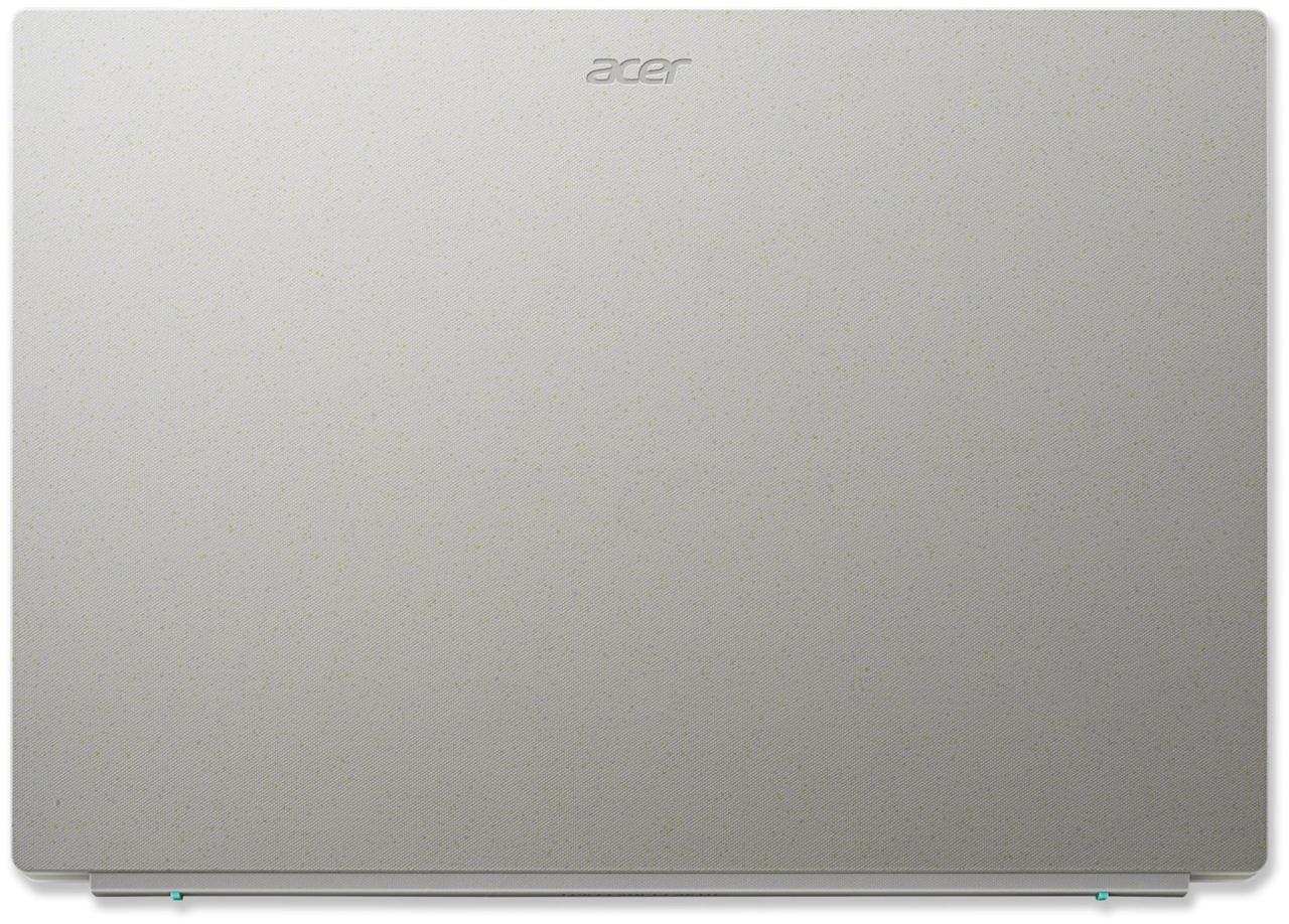 Alt view image 9 of 9 - Acer Aspire Vero 16 16" Touchscreen Intel Core Ultra 7 155U 16GB Memory 1TB PCIe Gen 4 SSD Intel Graphics Windows 11 Home AV16-51PT-74NR