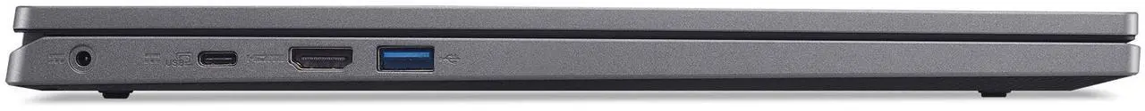 Alt view image 7 of 10 - Acer Aspire 3  17.3" HD Intel Processor N100 8GB LPDDR5 128GB eMMC Windows 11 Home in S mode A317-55P-C0NX