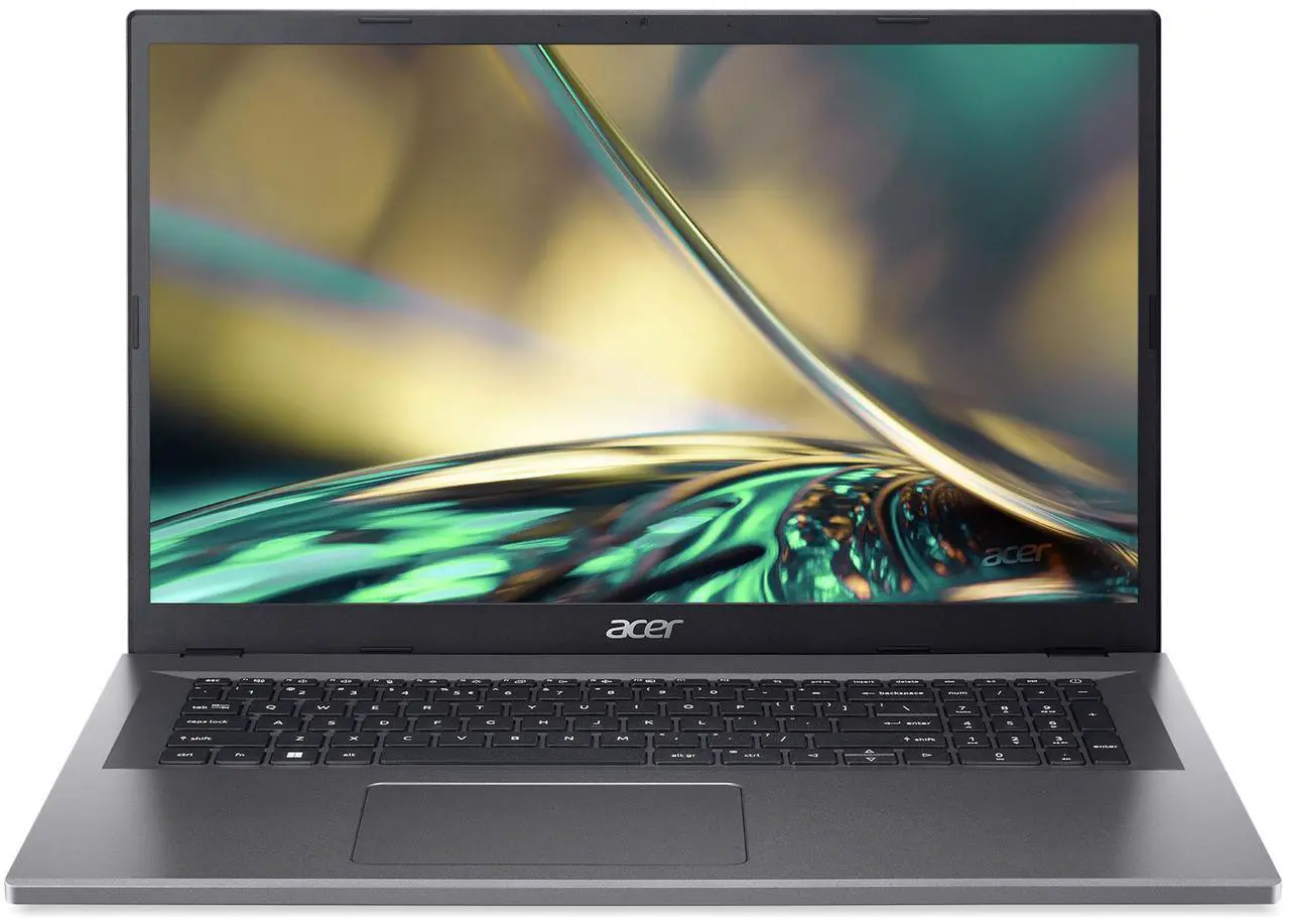 Main image of Acer Aspire 3  17.3" HD Intel Processor N100 8GB LPDDR5 128GB eMMC Windows 11 Home in S mode A317-55P-C0NX