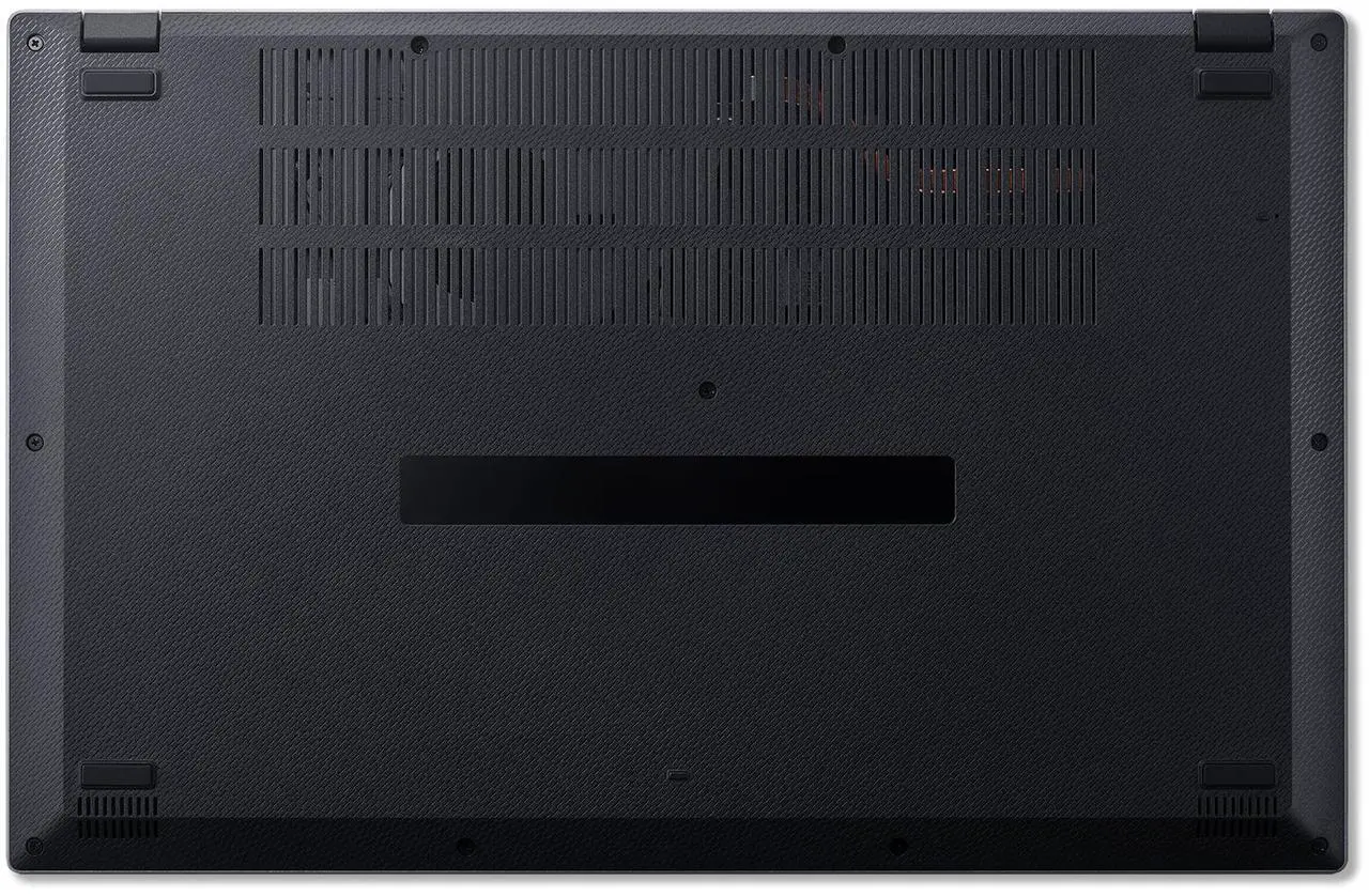 Alt view image 10 of 10 - Acer Aspire 3  17.3" HD Intel Processor N100 8GB LPDDR5 128GB eMMC Windows 11 Home in S mode A317-55P-C0NX