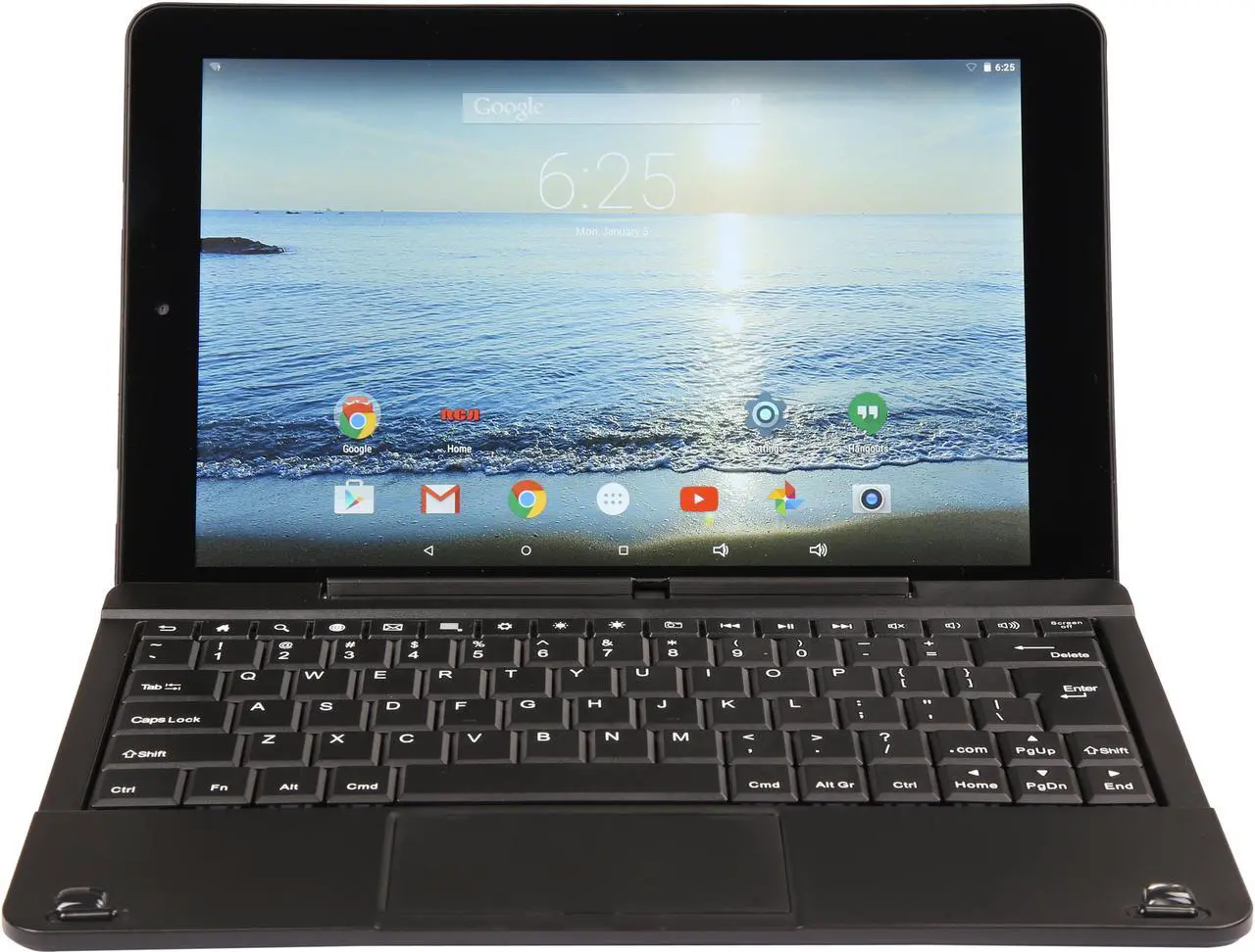 Main image of RCA RCT6303W87 1GB Memory 32GB Flash Storage 10.0" 1200 x 800 Tablet PC Android Blue