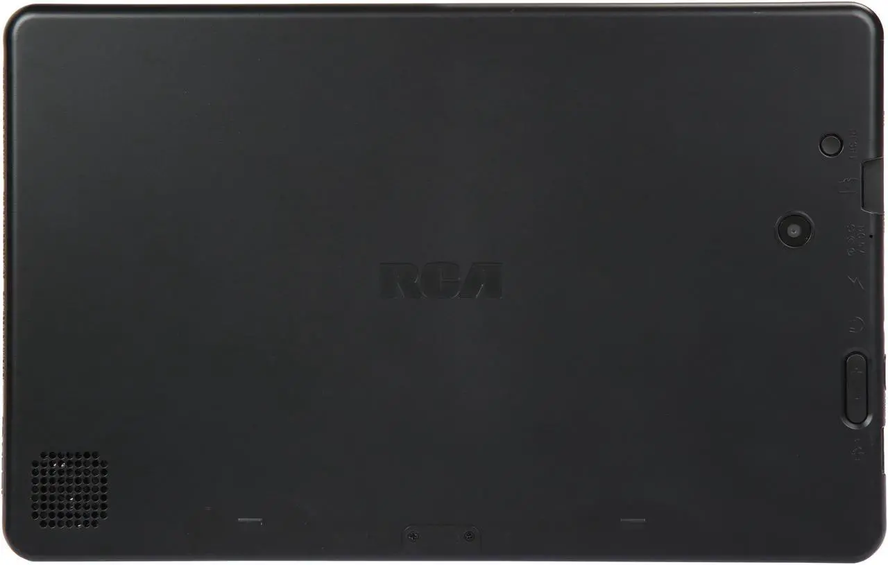 Alt view image 6 of 10 - RCA RCT6303W87 1GB Memory 32GB Flash Storage 10.0" 1200 x 800 Tablet PC Android Blue