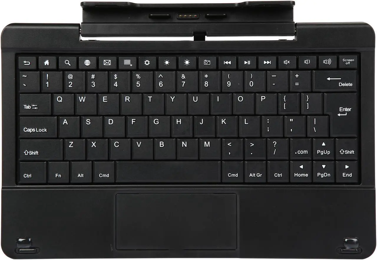 Alt view image 10 of 10 - RCA RCT6303W87 1GB Memory 32GB Flash Storage 10.0" 1200 x 800 Tablet PC Android Blue