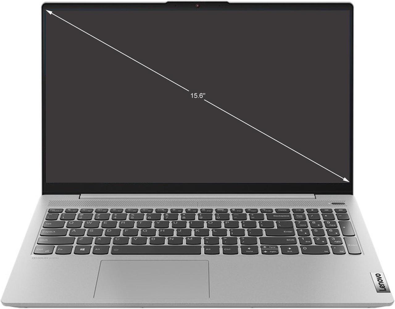Alt view image 3 of 9 - Lenovo Laptop IdeaPad 5 15ARE05 81YQ0009US AMD Ryzen 7 4000 Series 4700U (2.00 GHz) 8 GB Memory 512 GB PCIe SSD AMD Radeon Graphics 15.6" Windows 10 Home 64-bit