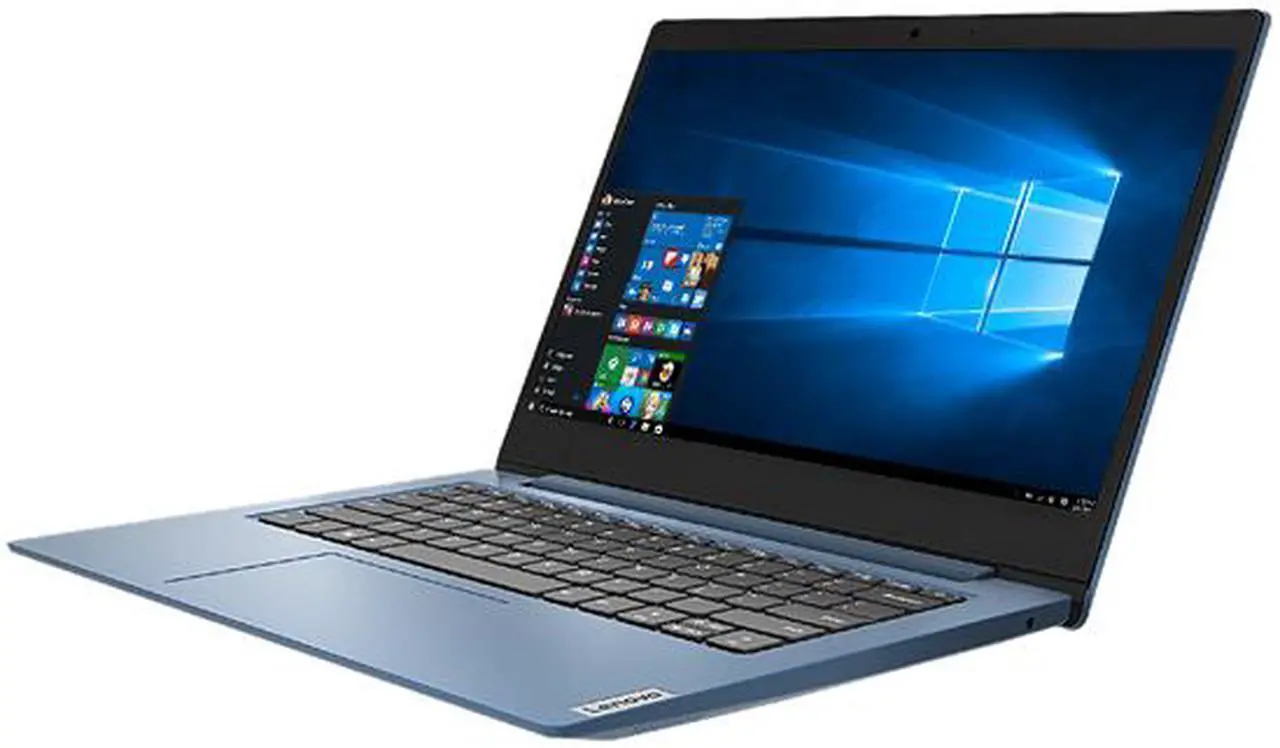 Alt view image 4 of 12 - Lenovo Laptop IdeaPad 1 14ADA05 AMD Athlon Silver 3050e 4GB Memory 128 GB PCIe SSD AMD Radeon Graphics 14.0" Non-Touch Screen Windows 10 in S mode 82GW001AUS