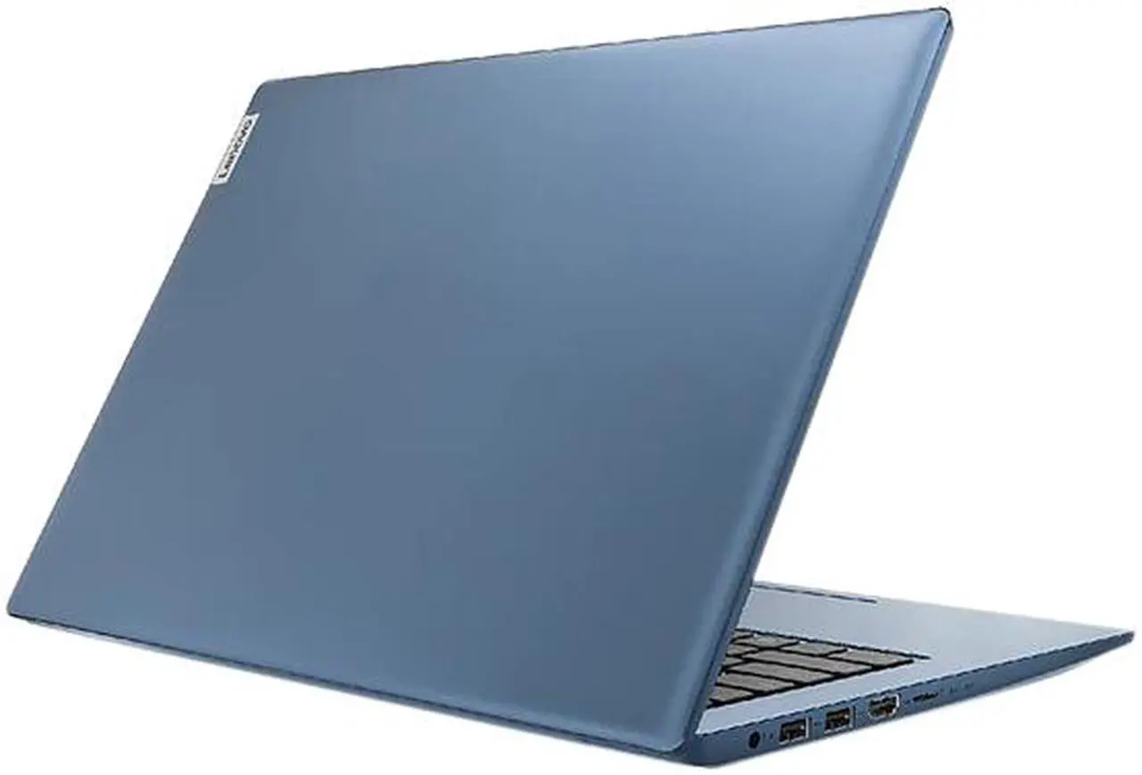 Alt view image 10 of 12 - Lenovo Laptop IdeaPad 1 14ADA05 AMD Athlon Silver 3050e 4GB Memory 128 GB PCIe SSD AMD Radeon Graphics 14.0" Non-Touch Screen Windows 10 in S mode 82GW001AUS