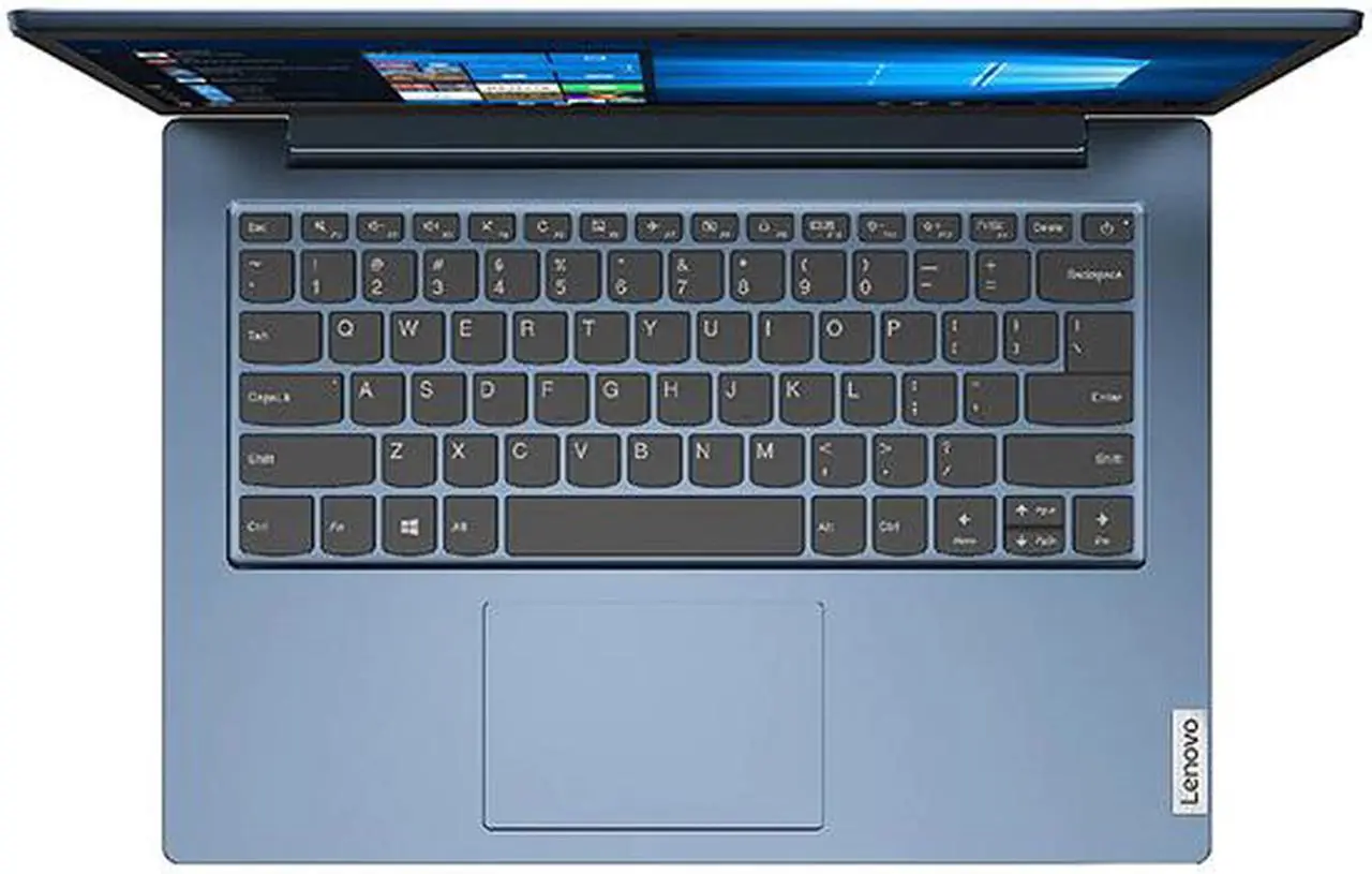 Alt view image 8 of 12 - Lenovo Laptop IdeaPad 1 14ADA05 AMD Athlon Silver 3050e 4GB Memory 128 GB PCIe SSD AMD Radeon Graphics 14.0" Non-Touch Screen Windows 10 in S mode 82GW001AUS