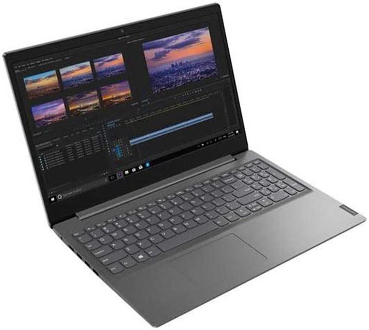 Lenovo Laptop V15 IIL 82C500R3US Intel Core i3 10th Gen 1005G1 (1.20 GHz) 8 GB Memory 128 GB PCIe SSD Intel UHD Graphics 15.6" Windows 10 Home 64-bit