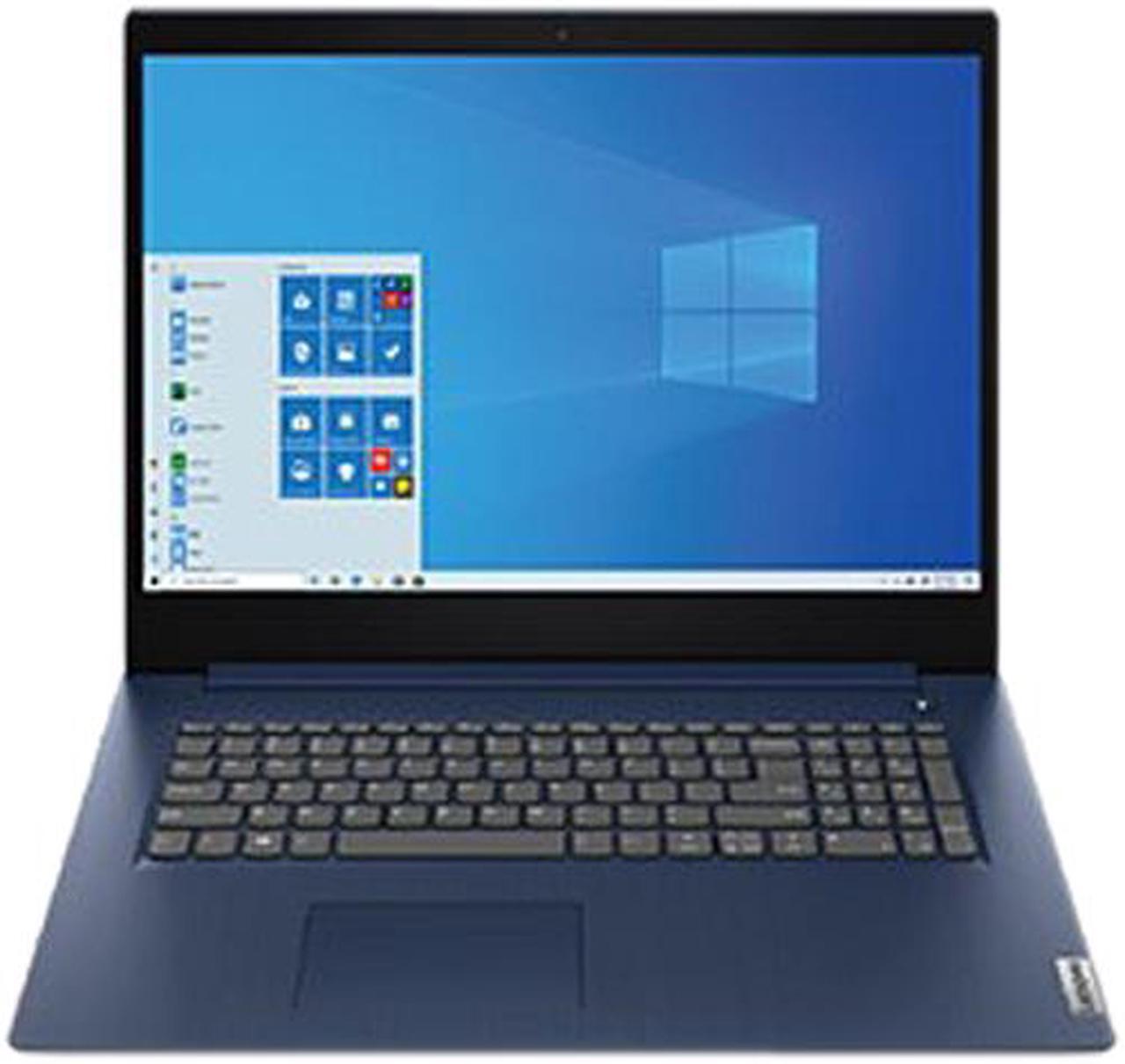 Main image of Lenovo Laptop IdeaPad 3 15IML05 Intel Core i5-10210U 8GB Memory 256 GB PCIe SSD Intel UHD Graphics 15.6" 10-point Multi-touch Windows 10 Home 64-bit 81WR000BUS