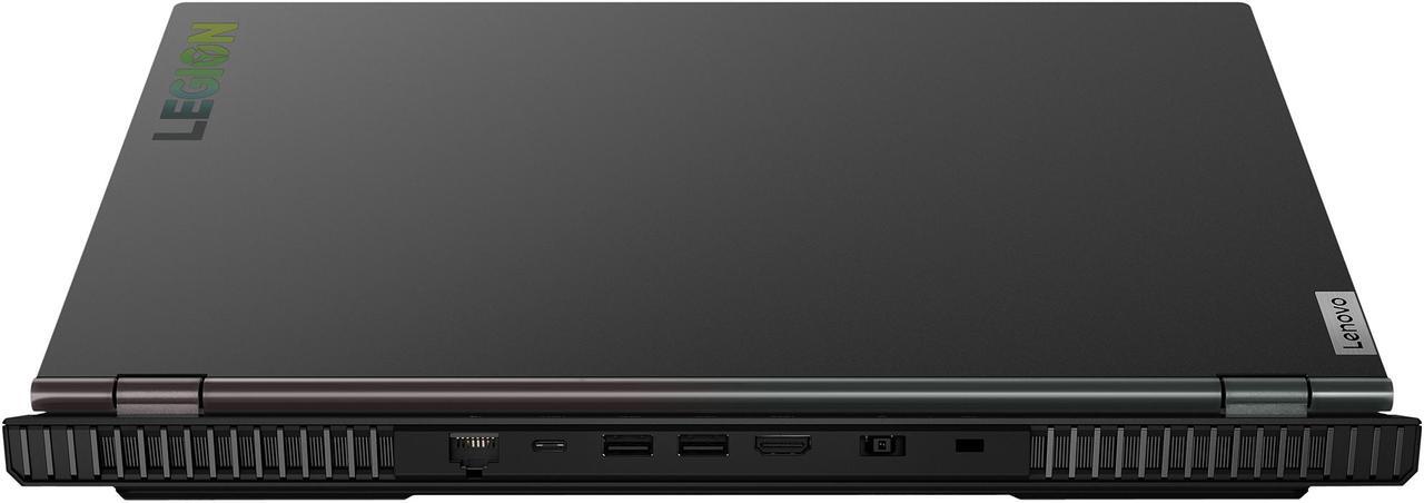 Alt view image 18 of 20 - Lenovo Legion 5-15ARH05H - 15.6" 120 Hz IPS - AMD Ryzen 5 4600H (3.00 GHz) - NVIDIA GeForce GTX 1650 - 8 GB DDR4 - 1 TB HDD 256 GB PCIe SSD - Windows 10 Home 64-bit - Gaming Laptop (82B500FVUS)