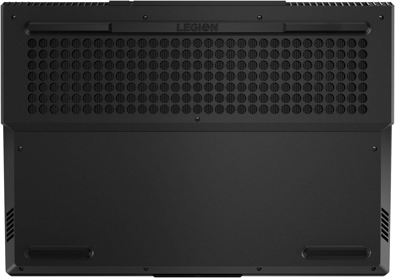 Alt view image 20 of 20 - Lenovo Legion 5-15ARH05H - 15.6" 120 Hz IPS - AMD Ryzen 5 4600H (3.00 GHz) - NVIDIA GeForce GTX 1650 - 8 GB DDR4 - 1 TB HDD 256 GB PCIe SSD - Windows 10 Home 64-bit - Gaming Laptop (82B500FVUS)