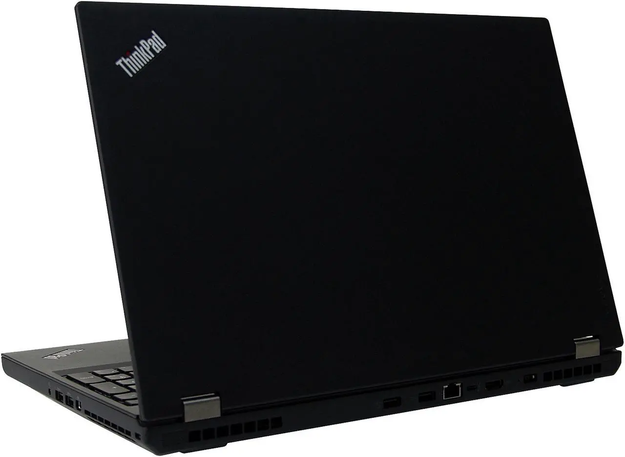 Alt view image 8 of 9 - Lenovo Laptop Intel Core i7-6820HQ 32GB Memory 512 GB SSD 15.6" Windows 10 Pro 64bit P50