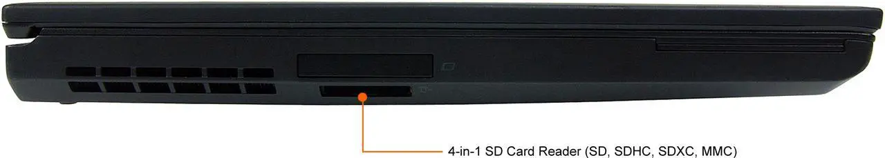 Alt view image 7 of 9 - Lenovo Laptop Intel Core i7-6820HQ 32GB Memory 512 GB SSD 15.6" Windows 10 Pro 64bit P50
