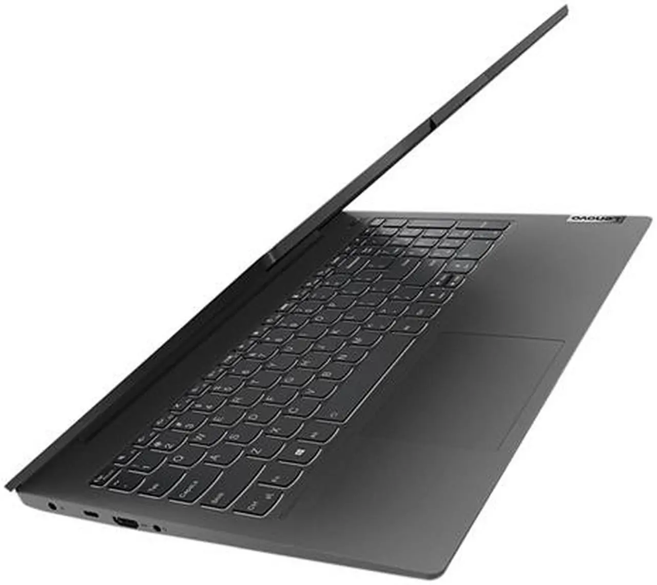 Alt view image 7 of 8 - Lenovo Laptop IdeaPad 5 15ALC05 AMD Ryzen 7 5700U 8GB Memory 512 GB PCIe SSD AMD Radeon Graphics 15.6" Non-Touch Screen Windows 10 Home 64-bit 82LN006CUS