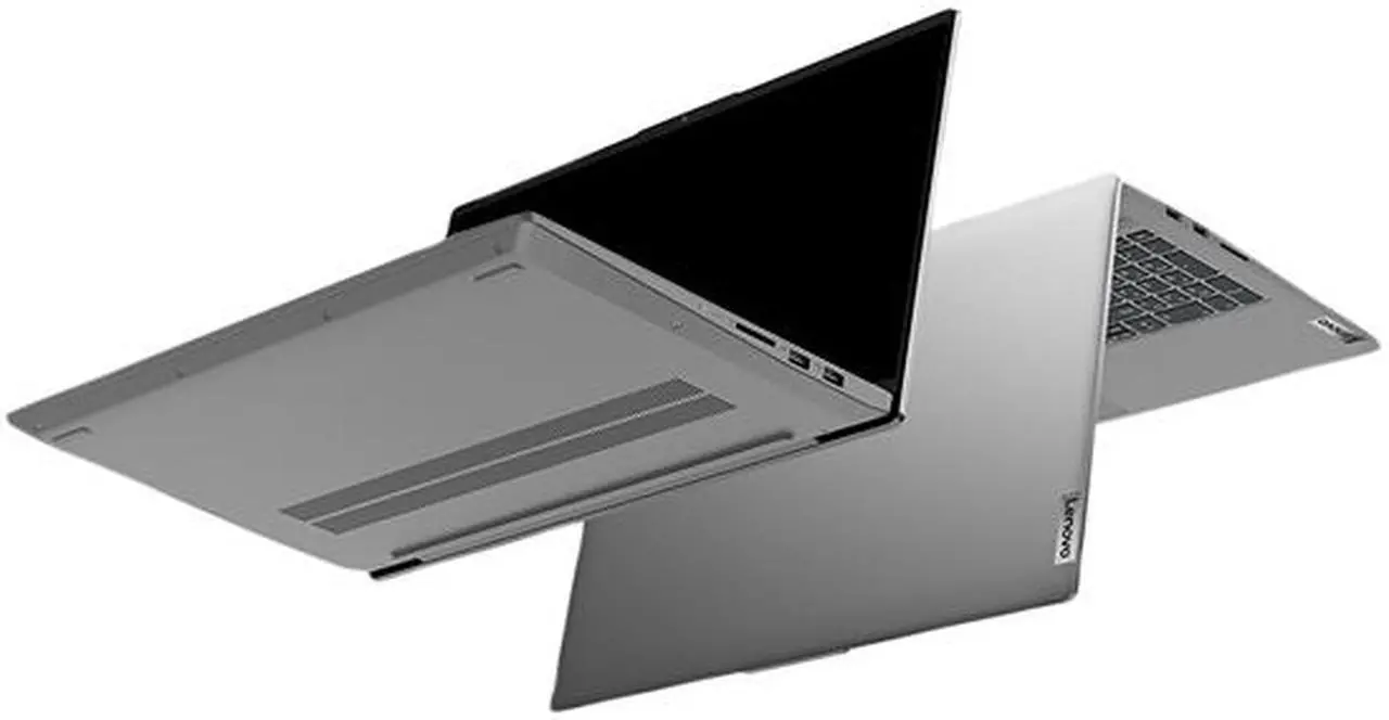 Alt view image 8 of 8 - Lenovo Laptop IdeaPad 5 15ALC05 AMD Ryzen 7 5700U 8GB Memory 512 GB PCIe SSD AMD Radeon Graphics 15.6" Non-Touch Screen Windows 10 Home 64-bit 82LN006CUS