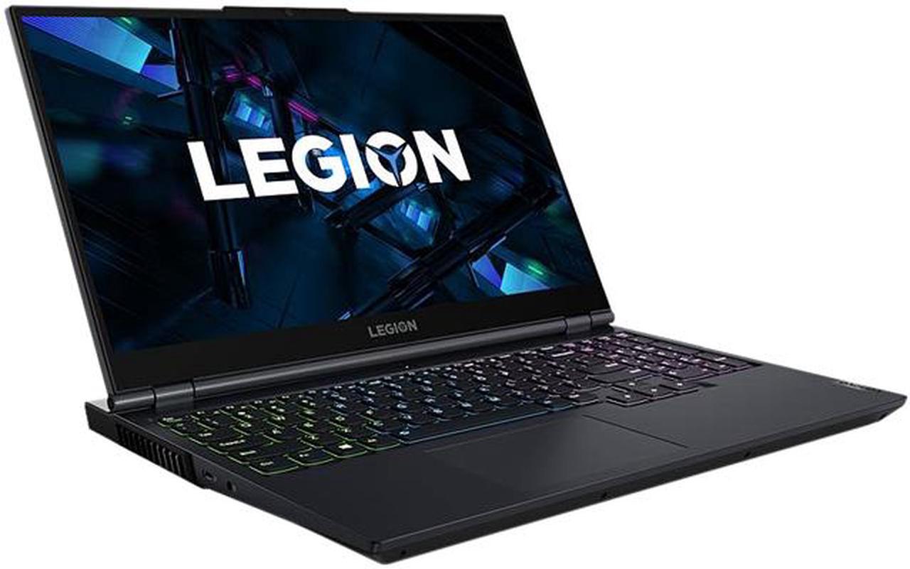 Lenovo Legion 5 15ITH6 - 15.6" 165 Hz IPS - Intel Core i7-11800H - GeForce RTX 3050 Ti Laptop GPU - 8 GB DDR4 - 512 GB PCIe SSD - Windows 10 Home 64-bit - Gaming Laptop (82JK0001CC )