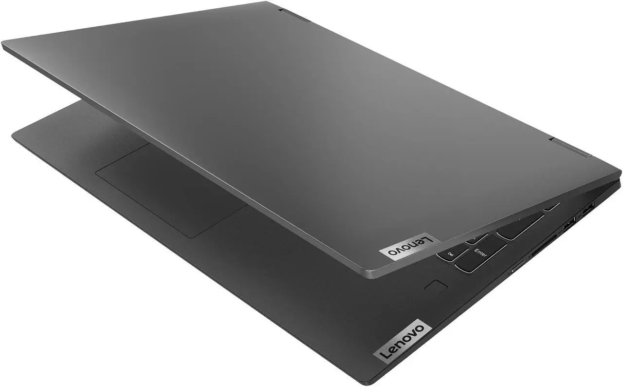 Alt view image 17 of 20 - Lenovo IdeaPad Flex 5 15ALC05 AMD Ryzen 7 5700U 16GB Memory 512 GB PCIe SSD AMD Radeon Graphics 15.6" 10-point Multi-touch 1920 x 1080 Convertible 2-in-1 Laptop Windows 11 Home 64-bit 82HV003WUS