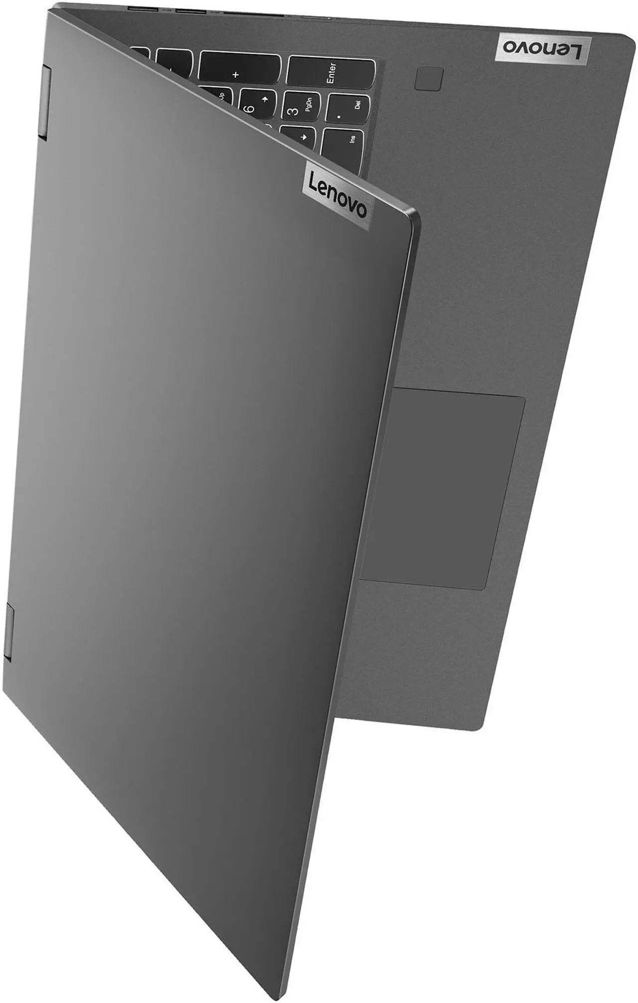 Alt view image 18 of 20 - Lenovo IdeaPad Flex 5 15ALC05 AMD Ryzen 7 5700U 16GB Memory 512 GB PCIe SSD AMD Radeon Graphics 15.6" 10-point Multi-touch 1920 x 1080 Convertible 2-in-1 Laptop Windows 11 Home 64-bit 82HV003WUS