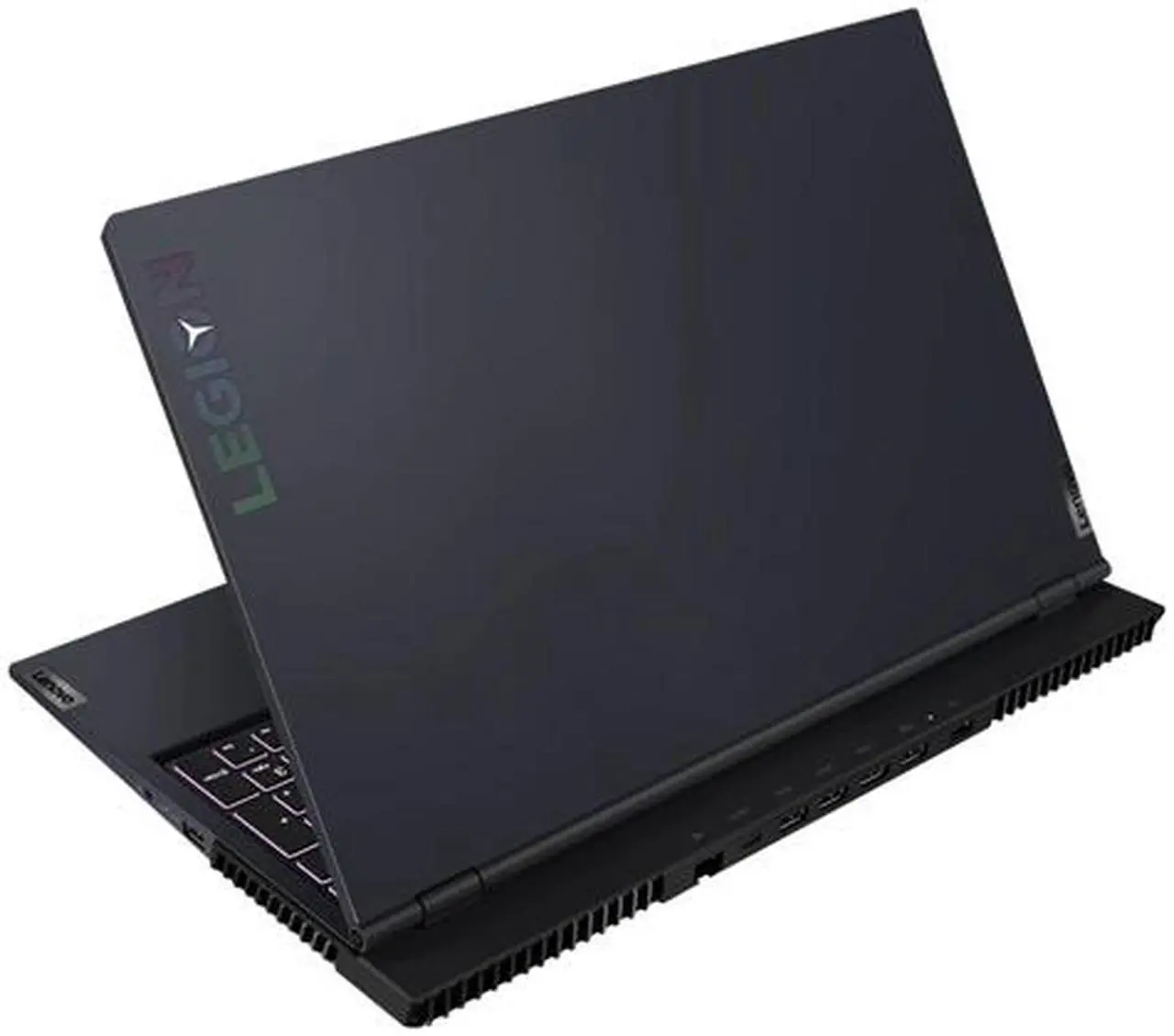Alt view image 4 of 4 - Lenovo Legion 5 15ACH6H - 15.6" GeForce RTX 3060 Laptop GPU - AMD Ryzen 5 5600H  - 8GB Memory - 512 GB PCIe SSD - Windows 11 Home 64-bit - Gaming Laptop - 120 Hz IPS (82JU00N5US )