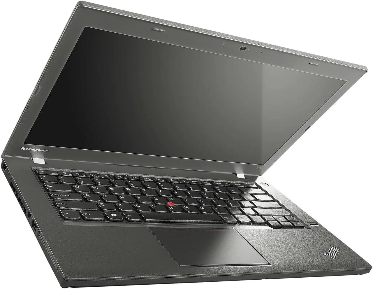 Alt view image 5 of 6 - Lenovo Laptop ThinkPad T440 Intel Core i5 4th Gen 4300U (1.90GHz) 8 GB Memory 256 GB SSD Intel HD Graphics 4400 14.0" Windows 10 Pro 64-bit (Grade A Refurbished)