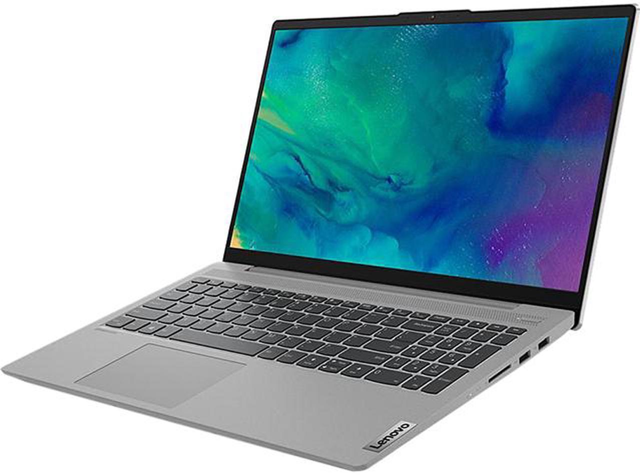 Lenovo Laptop IdeaPad 5 15ALC05 82LN00NDCC AMD Ryzen 5 5000 Series 5500U (2.10GHz) 8GB Memory 256 GB PCIe SSD AMD Radeon Graphics 15.6" Windows 11 Home 64-bit