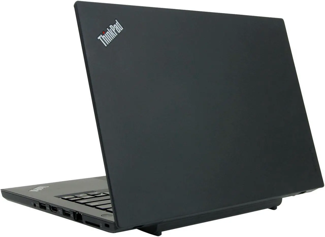 Alt view image 3 of 4 - Lenovo Grade B Laptop ThinkPad Intel Core i5-6300U 8GB Memory 256 GB SSD Intel HD Graphics 520 14.0" Non-Touch Screen Windows 10 Pro 64-bit T470