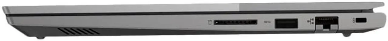 Alt view image 9 of 10 - Lenovo Notebook Laptop ThinkBook AMD Ryzen 7 5825U 16GB Memory 512 GB SSD AMD Radeon Graphics 14.0" 14 G4 ABA
