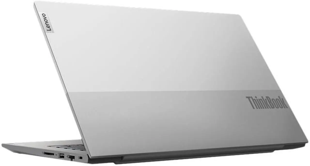 Alt view image 5 of 10 - Lenovo Notebook Laptop ThinkBook AMD Ryzen 7 5825U 16GB Memory 512 GB SSD AMD Radeon Graphics 14.0" 14 G4 ABA