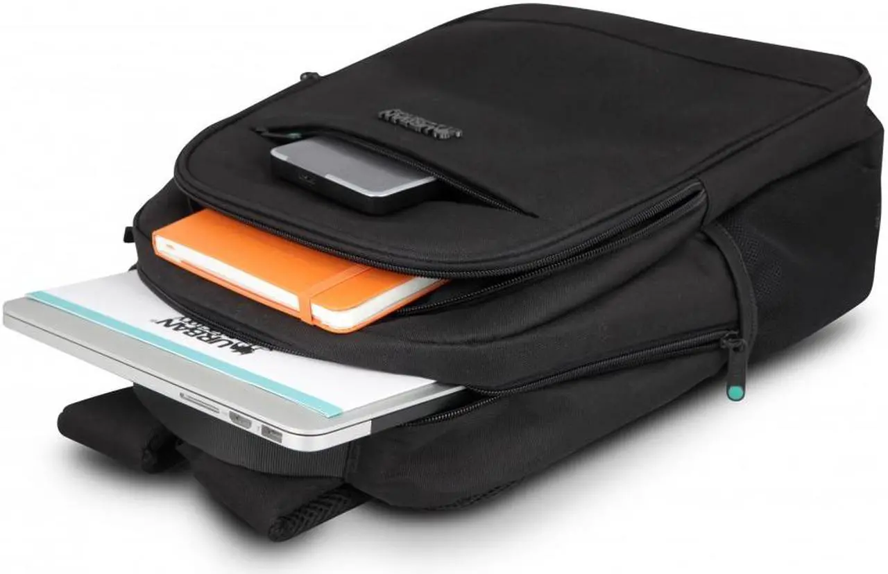 Alt view image 5 of 5 - Urban Factory Black Laptop Case Model DBC15UF