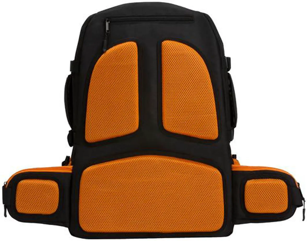 Alt view image 7 of 17 - AORUS Ultimate Backpack for your Gaming Needs