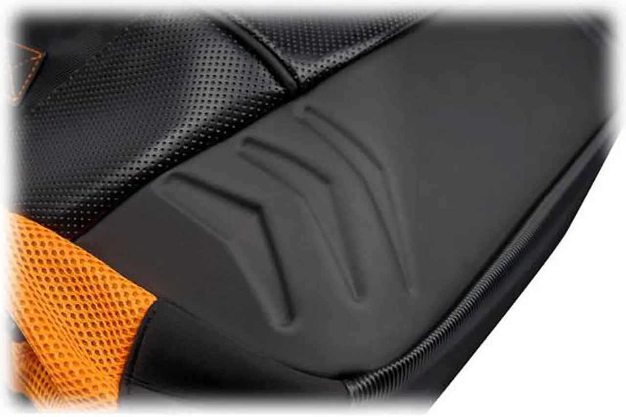 Alt view image 14 of 17 - AORUS Ultimate Backpack for your Gaming Needs