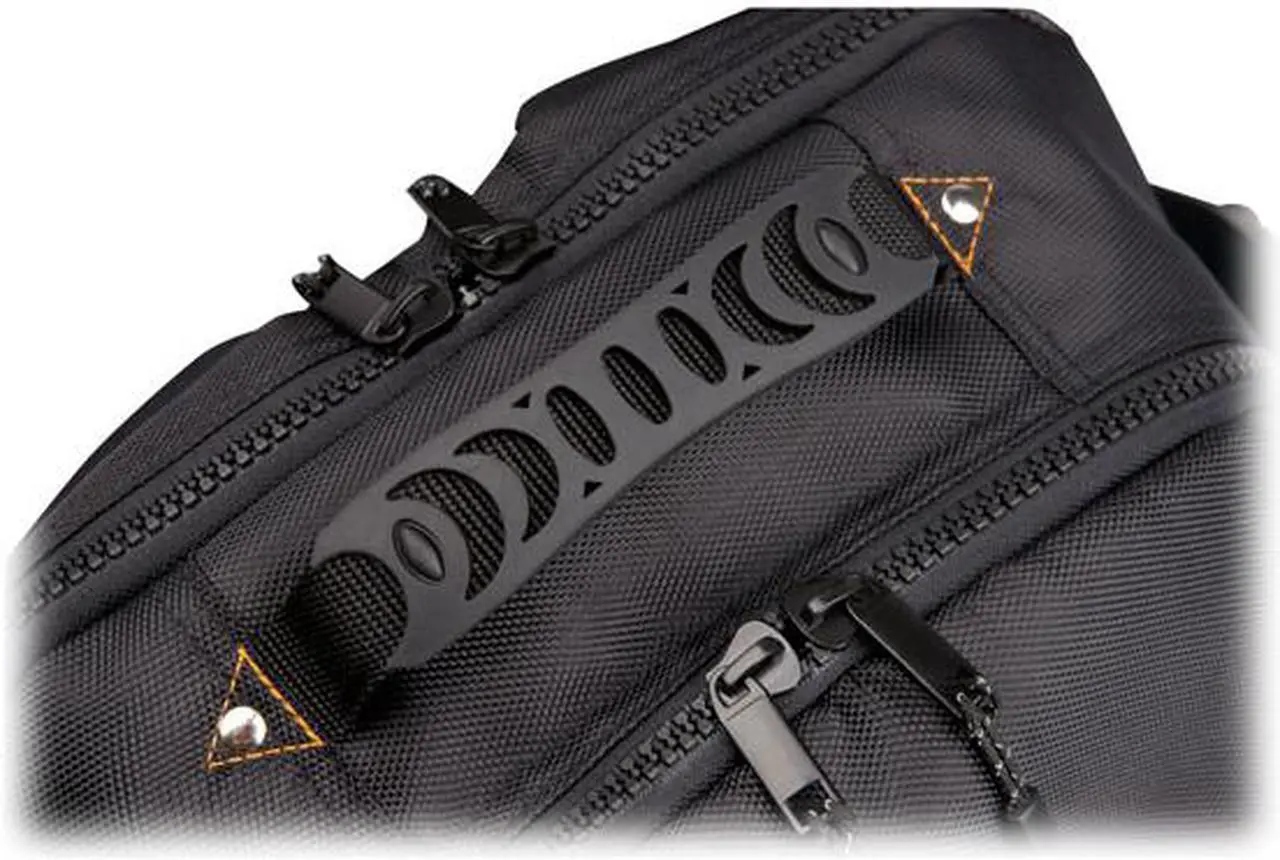 Alt view image 11 of 17 - AORUS Ultimate Backpack for your Gaming Needs